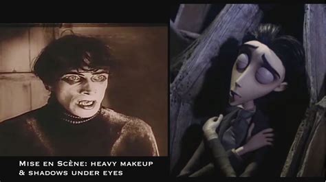 Behind the Scenes: The Creative Process of Tim Burton's Film Production